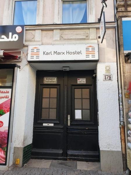 Karl-marx-hostel Ostello