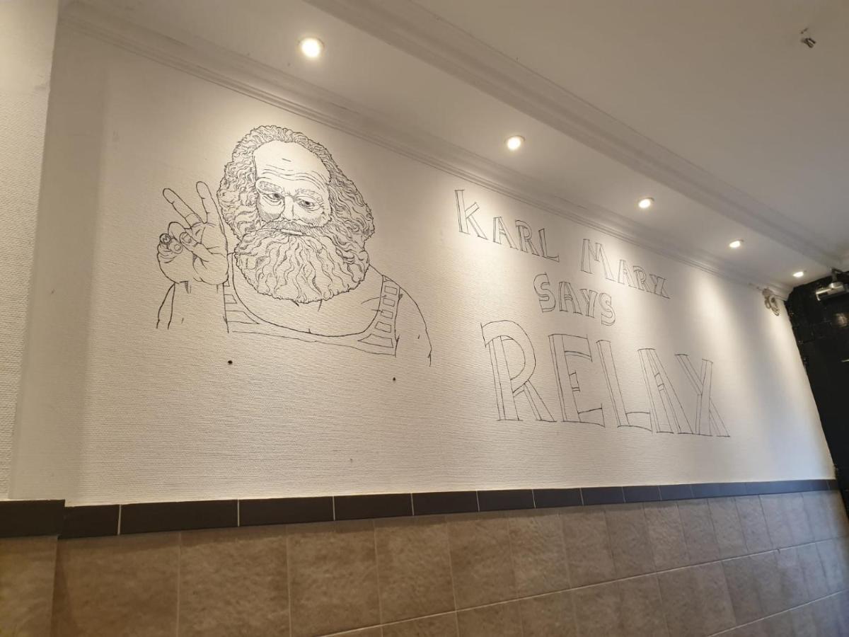 Ostello Karl-marx-hostel *